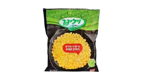 גרעיני תירס קפוא