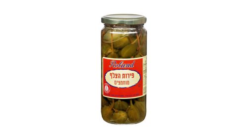 פירות הצלף מוחמצים