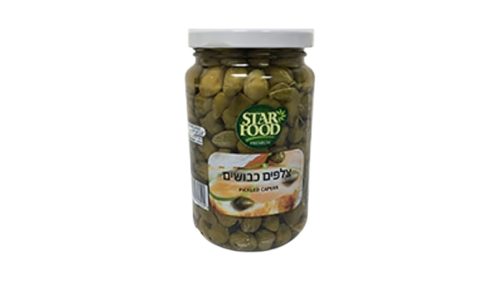 צלפים כבושים