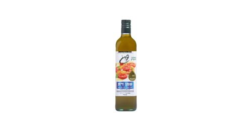 שמן זית ראשון המסיק 750 מל חמיצות 0.5 | פרג