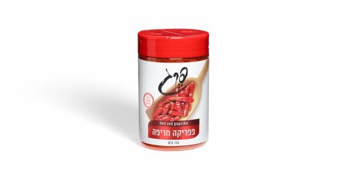 פפריקה חריפה | פרג