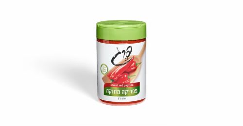 פפריקה מתוקה | פרג