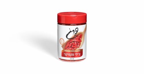 צ׳ילי מקסיקני | פרג