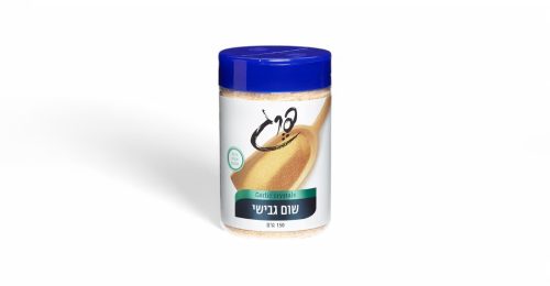 שום גבישי | פרג