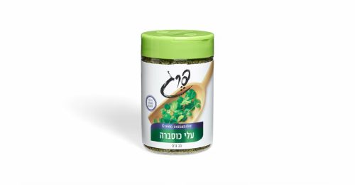 כוסברה עלים | פרג